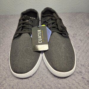 Cuater by TravisMathew Gray Knit Ortholite Sneaker - NEW – Size: 9 (Men’s)